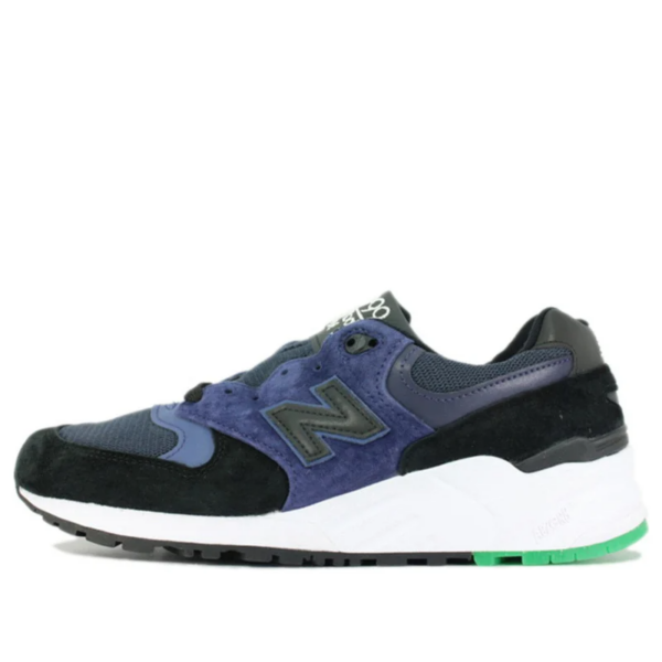 Giày New Balance J.Crew x 999 Made in USA 'Night Sky' M999JCW - Ảnh 4
