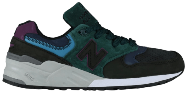 Giày New Balance 999 'Green Black Purple' M999JTB