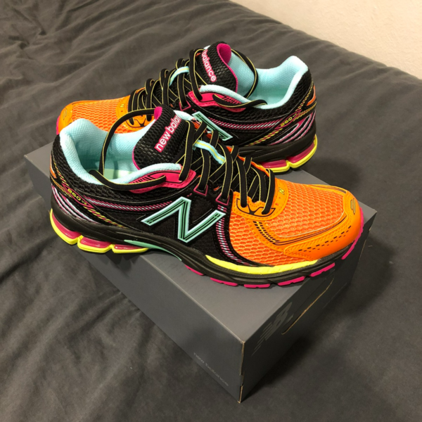 Giày New Balance 860 V2 'Multi' ML860XF - Ảnh 6