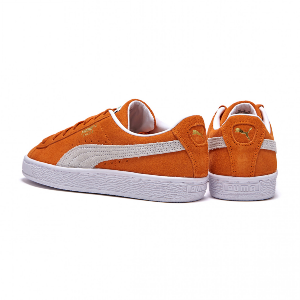 Giày Puma Suede Classic 21 Vibrant Orange 374915-14 - Ảnh 7