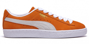 Giày Puma Suede Classic 21 Vibrant Orange 374915-14