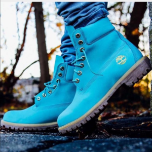 Alternative view of GIày Timberland 6 Inch Premium 'Tidepool' TB0A1JM5