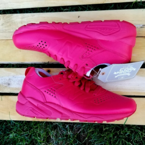 Alternative view of Giày New Balance 580 'Tripple Red' MRT580D4