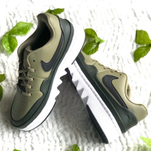 Alternative view of Giày Nike Wmns Air Jordan 1 Jester XX Low 'Trooper' CI7815-201