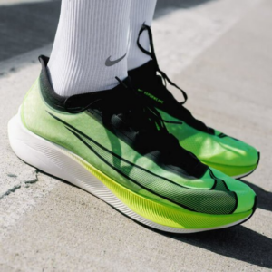 Alternative view of Giày Nike Zoom Fly 3 'Electric Green' AT8240-300