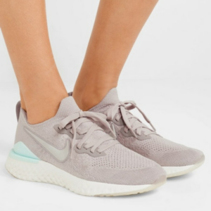 Alternative view of Giày Nike Wmns Epic React Flyknit 2 'Moon Particle' BQ8927-200
