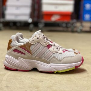 Alternative view of Giày Adidas Yung 96 J 'Grey Orchid' EE4355