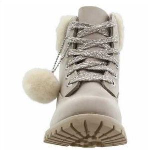 Giay Timberland Women 6” Shearling Premium Boots A21VT