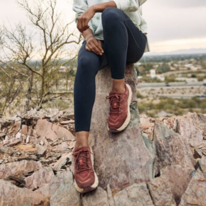 Giay Hoka Anacapa Low Gtx 'Cherry Mohogany' 1119373-CMHS