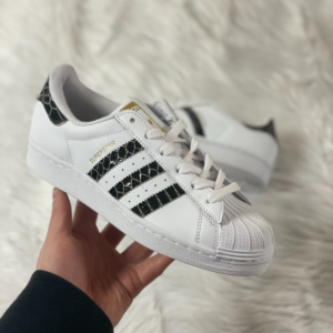 Alternative view of Giày Adidas SuperStar 'Cloud White' FV3294