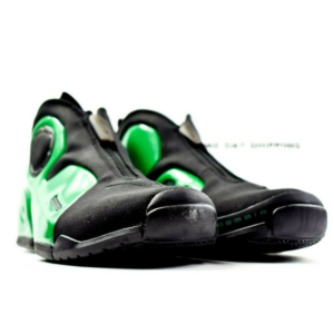 Giay Nike Air Flightposite 2 Mens 'Black Green' CD7399-001