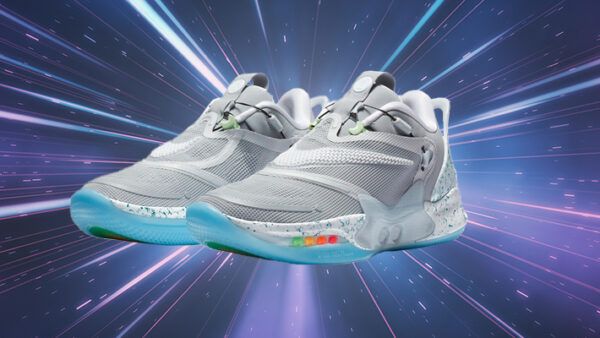 Giày Nike Adapt BB 'Nike Mag' UK Charger CK0893-090 - Ảnh 5
