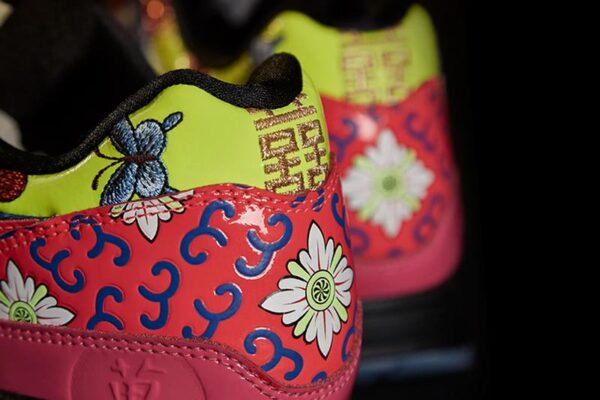 Giày Nike Air Max 1 'Chinese New Year Longevity' CU8861-460 - Ảnh 9