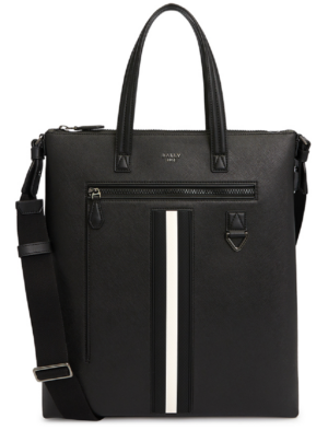 Túi Bally Mahir 'Black' MAHIR-00