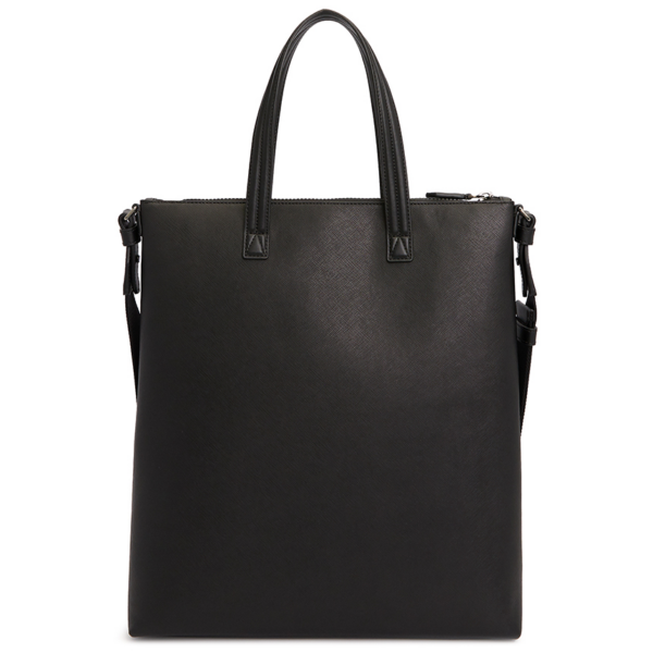Túi Bally Mahir 'Black' MAHIR-00 - Ảnh 4