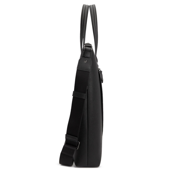 Túi Bally Mahir 'Black' MAHIR-06 - Ảnh 4