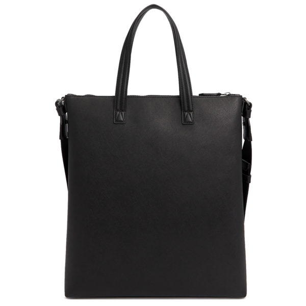 Túi Bally Mahir 'Black' MAHIR-06 - Ảnh 3