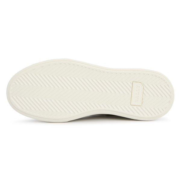 Giày Bally Maily Leather 'White' MAILY-W-01 - Ảnh 3
