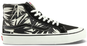 Giày Vans SK8-Hi Hawaii 'Black' VN0A4VHE9Z9