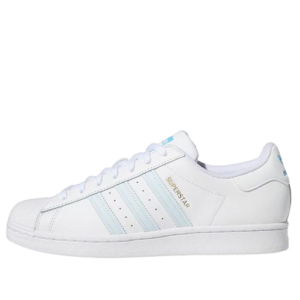 Alternative view of Giày Adidas Superstar 'Cloud White' GZ3735