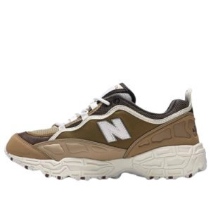 Alternative view of Giày New Balance Paperboy Paris x 801 'Coffee Latte' ML801PBA