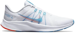 Giày Nike Quest 4 'White Pure Platinum' DA1105-101