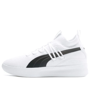 Alternative view of Giày Puma Clyde Court City Pack Brooklyn 'White' 191712-11