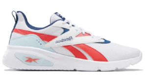 Giày Reebok Rider V White Orange GZ3110
