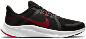 Giày Nike Quest 4 'Black Red' DA1105-001