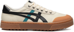 Giay Asics Court Trail 'Creamwhite Black' 1203A146-750