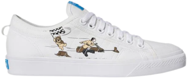Giày Adidas Star Wars x Nizza 'Intergalactic Race' FX8351