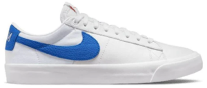 Giay Nike SB Zoom Blazer Low GT 'White Varsity Royal' DH5675-100