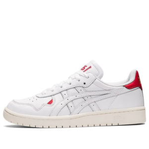 Alternative view of Giày Asics Japan S 'White Red' 1202A327-103