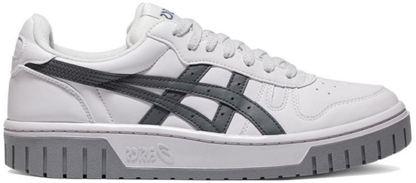 Giay Asics Court MZ 'White Grey' 1203A127-022