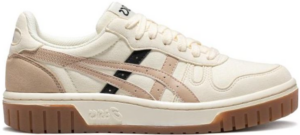 Giay Asics Court MZ 'White Brown' 1203A127-752