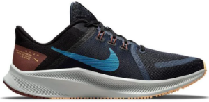 Giày Nike Quest 4 'Thunder Blue' DA1105-400