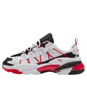 Alternative view of Giày Puma Lqd Cell Omega 'White Red' 370734-02