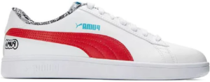 Giày Puma Smash V2 Me Happy 'Red' 386396-01