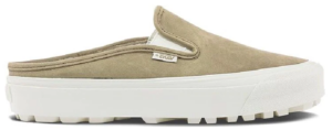 Giay Vans Peace & Quite x OG Mule LX 'Tan' VN0A5FC2BC4
