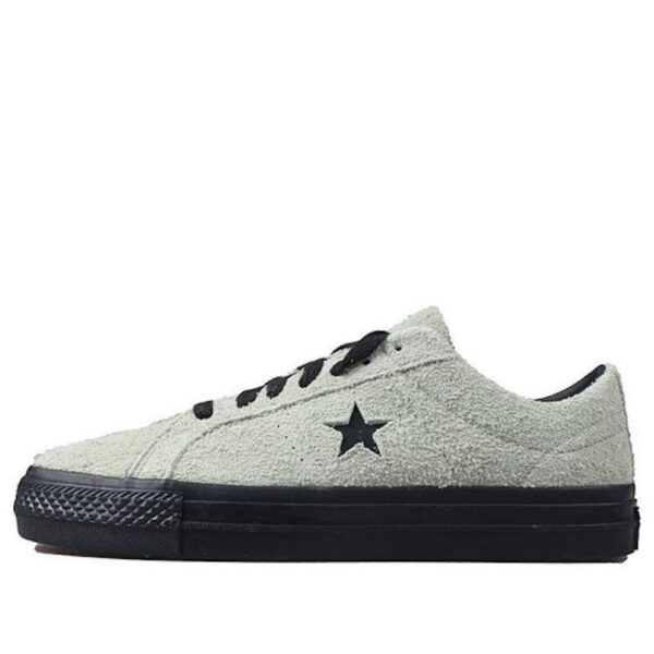 Giay Converse One Star Pro Ox Vintage Suede 'Summit Sage' A05268C