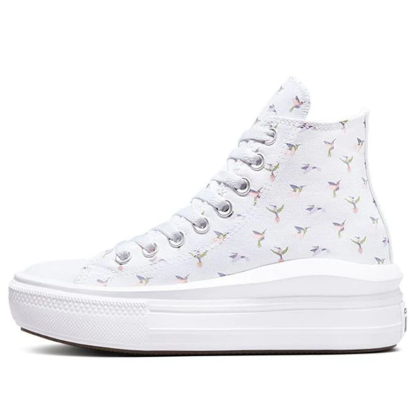 Giày Converse All Star Move 'White' A01021C - Ảnh 2