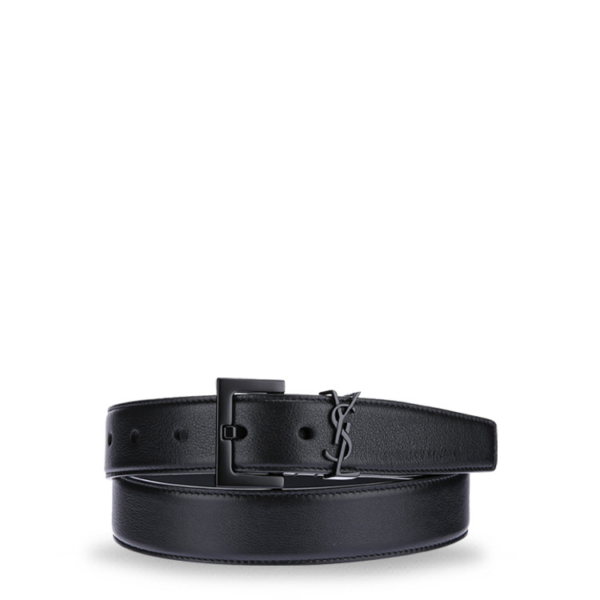 Thắt lưng Saint Laurent Monogue Belt 634440-BOO0U-1000 - Ảnh 2
