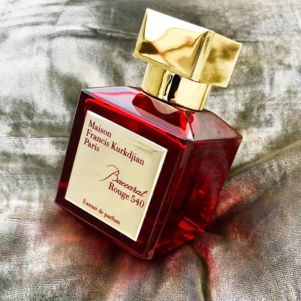 Nước Hoa Maison Francis Kurkdjian Baccarat Rouge 540 Extrait - Ảnh 4