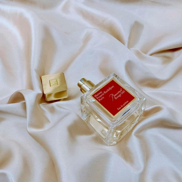Nước Hoa Maison Francis Kurkdjian Baccarat Rouge 540 EDP - Ảnh 5