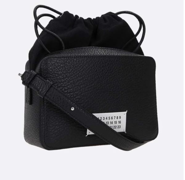 Túi Maison Margiela 5AC Medium Camera Bag 'Black' SB1WG0010P4348T8013 - Ảnh 2