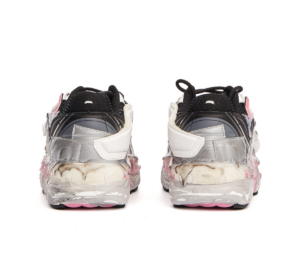 Giay Maison Margiela Fusion Chunky Trainers 'Pink' S58WS0118-P2703-H1143