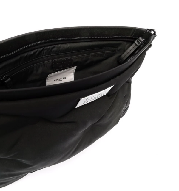 Túi Maison Margiela Logo Plaque Shoulder Bag S55WA0061P4318T8013 - Ảnh 3