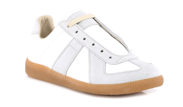 Giày Maison Margiela Calfskin Replica 'White' S58WS0109P1895T1016 - Ảnh 4