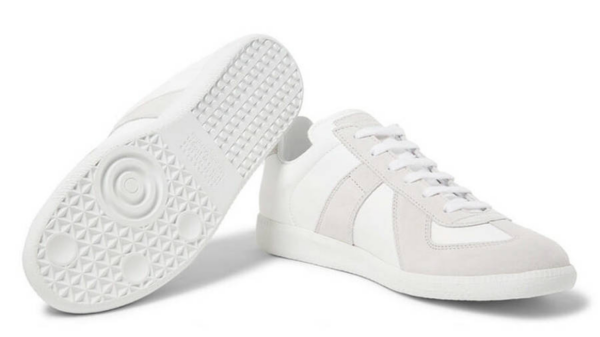 Giày Maison Margiela Calfskin Replica 'White' S57WS0236P1897101 - Ảnh 5