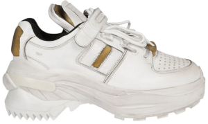 Giày Maison Margiela Low-top Retro Fit 'White' S39WS0037P2082H1609